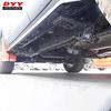 Электрические боковые пороги для Toyota Prado LC250