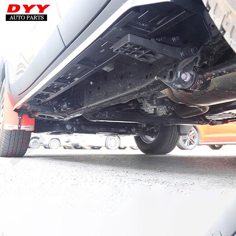 Электрические боковые пороги для Toyota Prado LC250