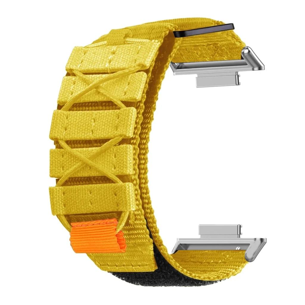 Тактический альпийский спортивный ремешок для Huawei Watch Fit 3, ремешок для часов, браслет для Huawei Watch Fit2 Fit1, нейлоновые спортивные сменные аксессуары