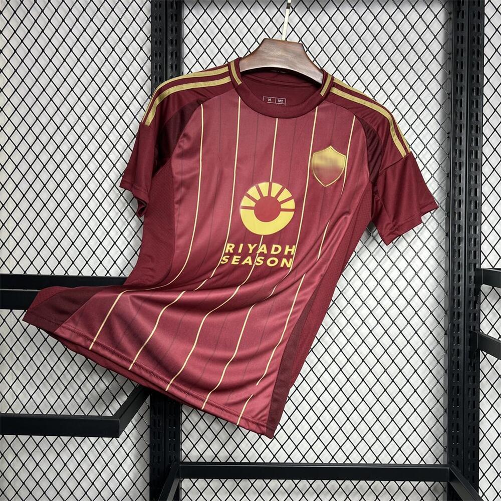 2425 Thai version of Barcelona, Manchester City, Paris AC Inter, Chelsea Hotspur Riyadh Crescent victory jersey