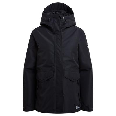 Женская/женская водонепроницаемая куртка Sally CO2 Renu Technology