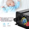 12V/24V To  Black Car Solar Voltage Inverter High Power 3000W/4000W/5000W