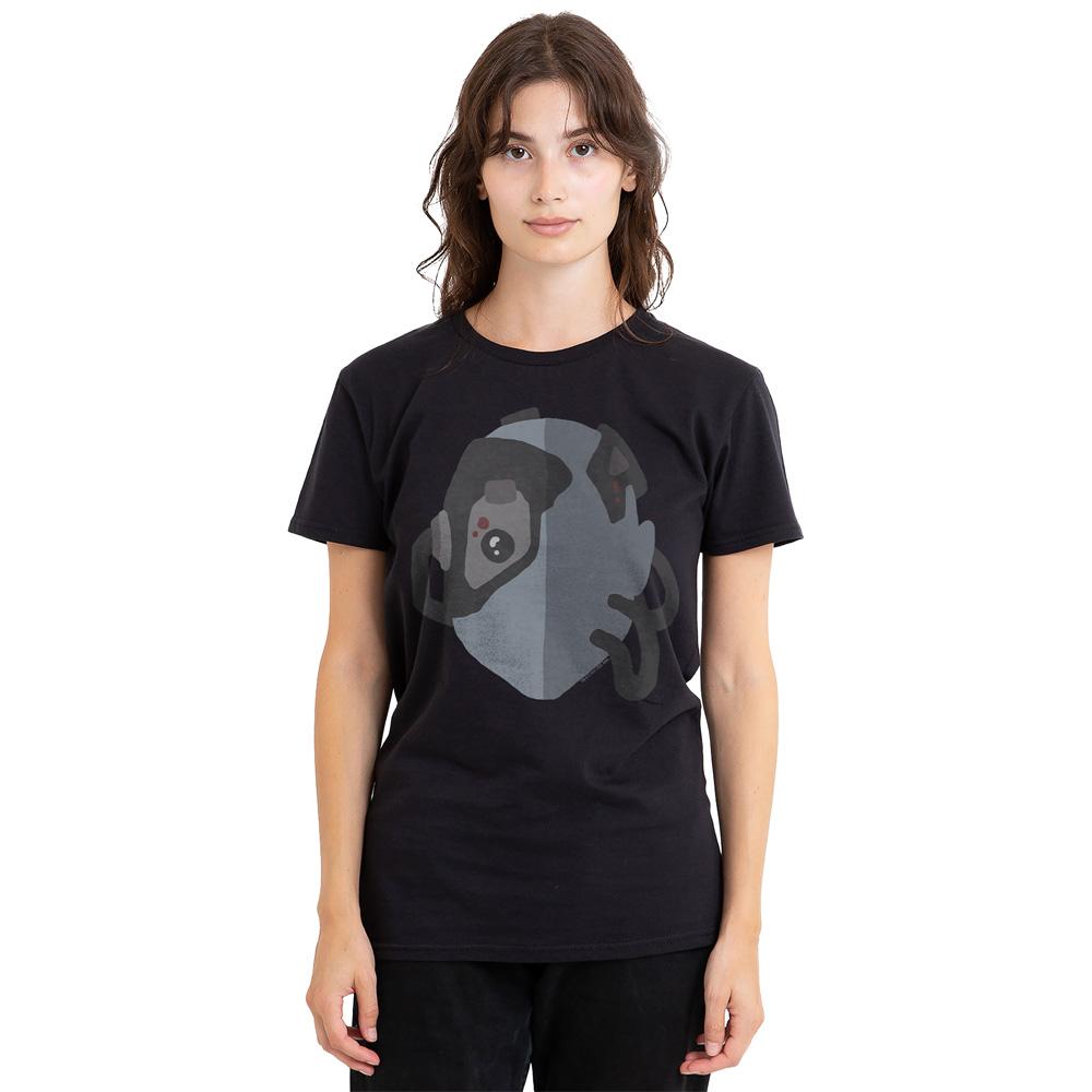 Star Trek Unisex Adult The Borg T-Shirt
