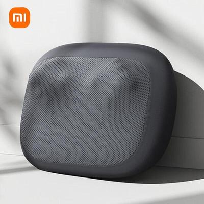 Умный массажер для поясницы Xiaomi с глубоким разминанием, китайская вилка (адаптер в комплекте)