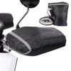 Motorcycle Handlebar Muffs Universal Handle Grip Gloves Rider Gloves Wind-Breaking Guard Hand Warmer ATV Accessories