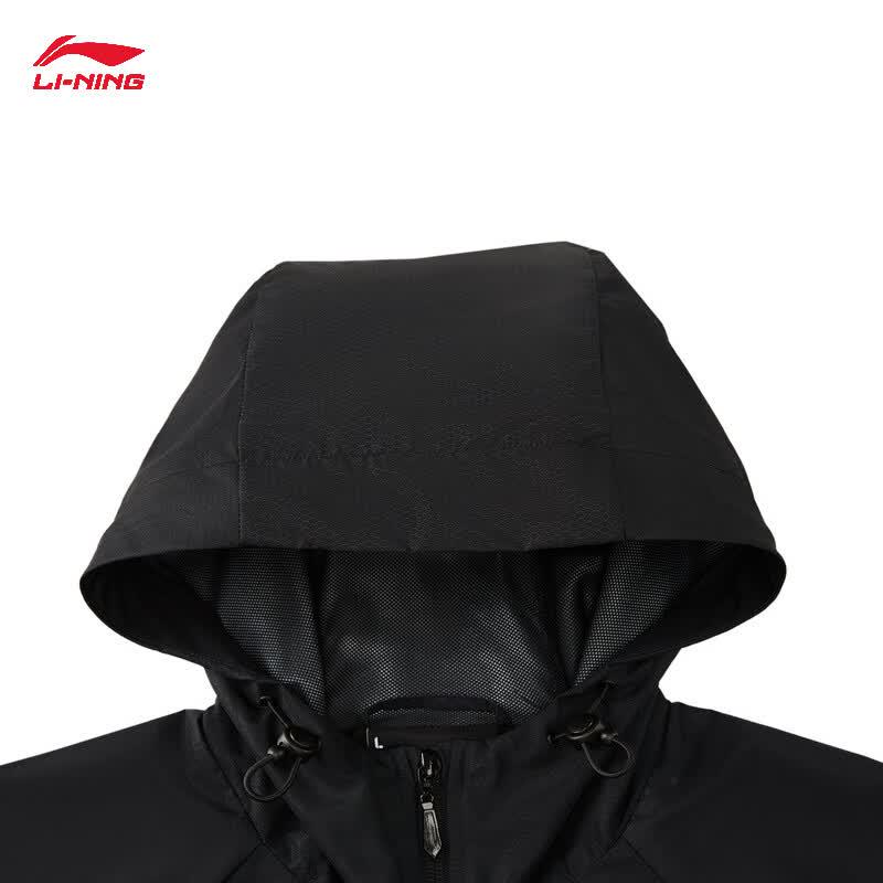 Li-Ning Мужская свободная спортивная ветровка Counterattack x1807