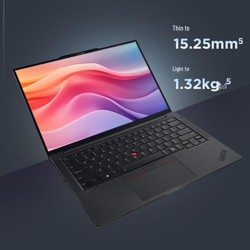 Lenovo ThinkPad E14 AI Laptop (CN version)