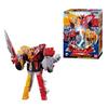 [Kikai Sentai Zenkaiger] Full World Combination DX Zenkaio Juragaon Set Red One Size