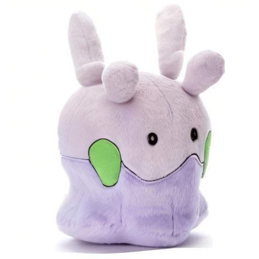 Pokémon I Choose You! Plush Toy Numera, Approx. 21cm Wide