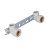 150mm mounting plate with GW 20/1/2 elbows ONNLINE