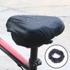 Waterproof Bike Seat Cover Bicycle Saddle Elastic Rain Cover Protective