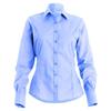 Womens/Ladies Long Sleeve Business/Work Shirt