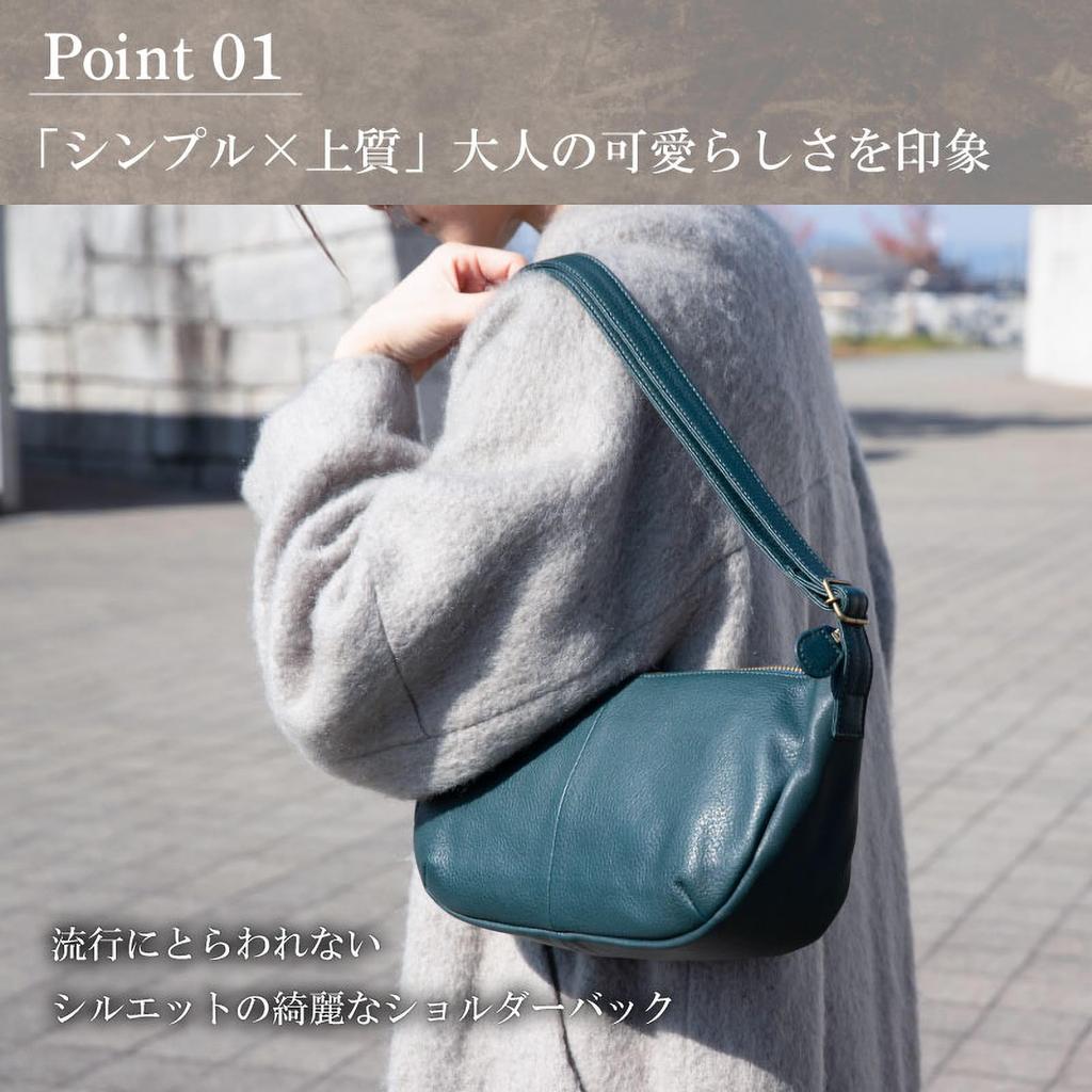 Shoulder Bag for Genuine Crossbody Himeji Compact Mini Shoulder Camel [artigianoworks] Women, Leather, Leather, Bag, Bag, Fashion, Ak-45cs