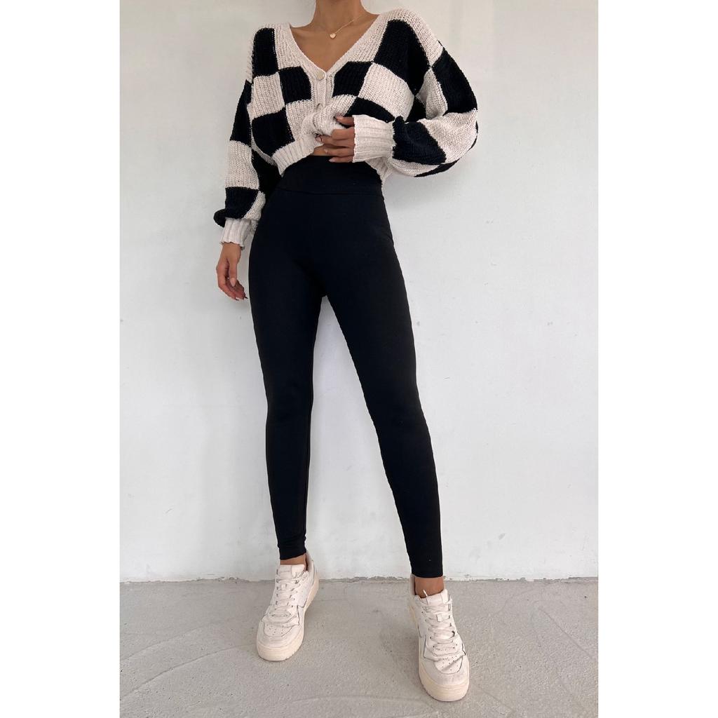 Женские черные зимние теплые стальные трикотажные колготки с корсетом и высокой талией, с флисовой подкладкой, без нижнего белья