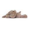 Jellycat Jungle Animal Collection Smaji Elephant Tiny Dolls Plush Doll 5cm Height In Sitting Posture
