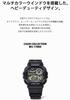 Watch Casio Collection Black [Casio] [] WS-1700H-1AJF Men's