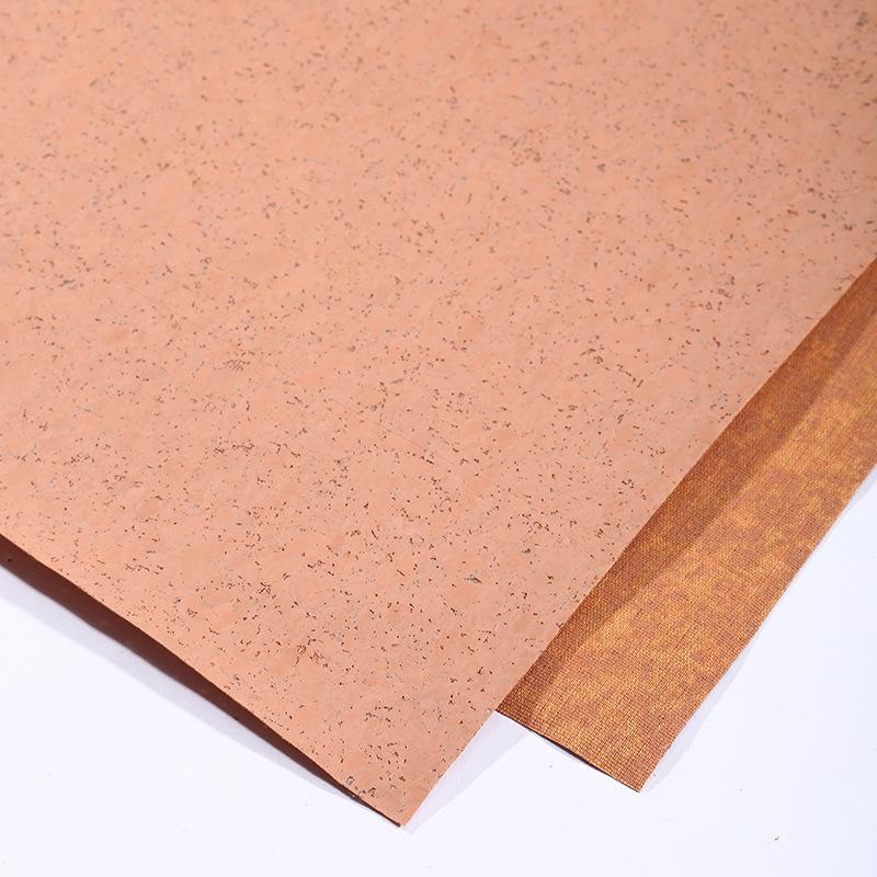 100x138см Мягкая Натуральная Пробка Искусственная Кожа Ткань для DIY Мебель Фон Сумки Диван Автомобиль Декор Обивка Ремесло Материал