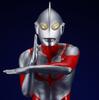 Kaiyodo Character Classics Shin Ultraman Высота 290 мм литая из смолы окрашенная готовая фигурка CC019 приблизительно. Немасштабируемый