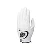 Callaway Gloves HYPER HYBRID LH WHT 23 23 (23cm Left-handed [Right-handed]) White Men's