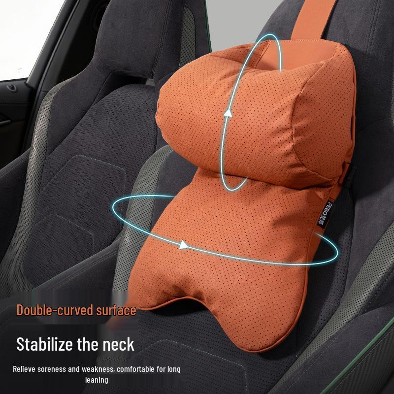 Подушка для защиты шеи и подголовника Leapmotor C10/C11/C16/B10/B01 - Поддержка подушки автомобильного сиденья