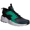 Nike Мужские кроссовки Air Huarache Run Ultra Серые Темно-Серые Menta-Черно-Белые 819685-003