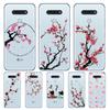 Chinese Style Ink Flower For LG K92 K52 K62 K22 K71 K61 K51S K41S G8 G8S G8X V35 V50 V40 V50S V60 Q60 Phone Case
