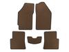 EVA Mats (SD, Brown) for Lifan 520 Breeze