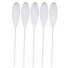 5 Pieces Acrylic Large Slow Fishing Odorless Floats, Sinking, Accessories, Eco-Friendly, (30g)