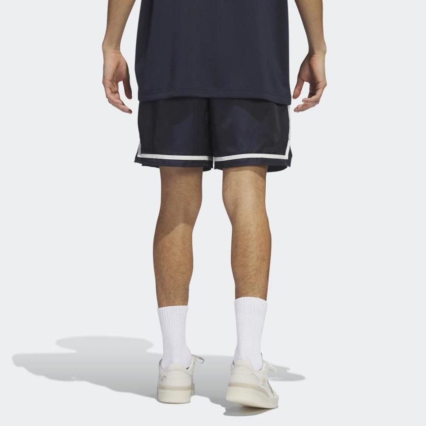 adidas Мужские повседневные шорты Originals Чернильный черный HA7327