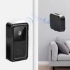 Rechargeable WiFi Video Doorbell Low-power Video Intercom Bell Wireless Doorbell  Home Security