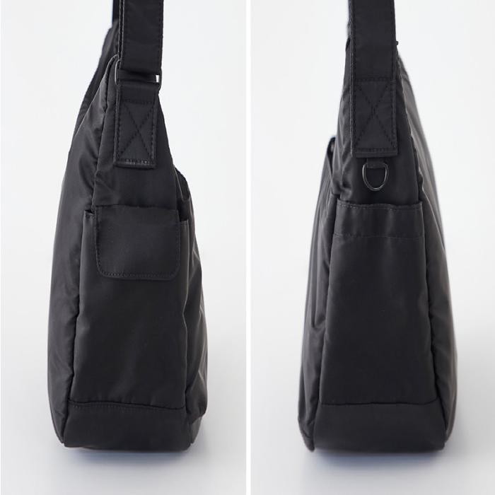 Ithinkso Базовая нейлоновая сумка через плечо Повседневная сумка