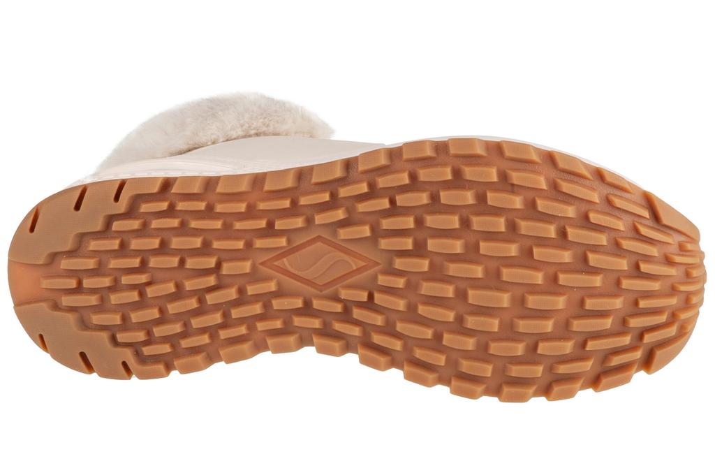 Skechers Uno Rugged - Fall Air, женские бежевые зимние ботинки