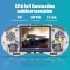 Портативная игровая консоль Anbernic Rg353ps, Linux, 3,5 дюйма, Ips, ретро-игровой плеер, 16 + 256 г, поддержка 5000+ игр, 5 г, Wi-Fi, онлайн-выход Hd