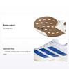 Adizero Evo SL J Белые Синие Детские Кроссовки KI8443