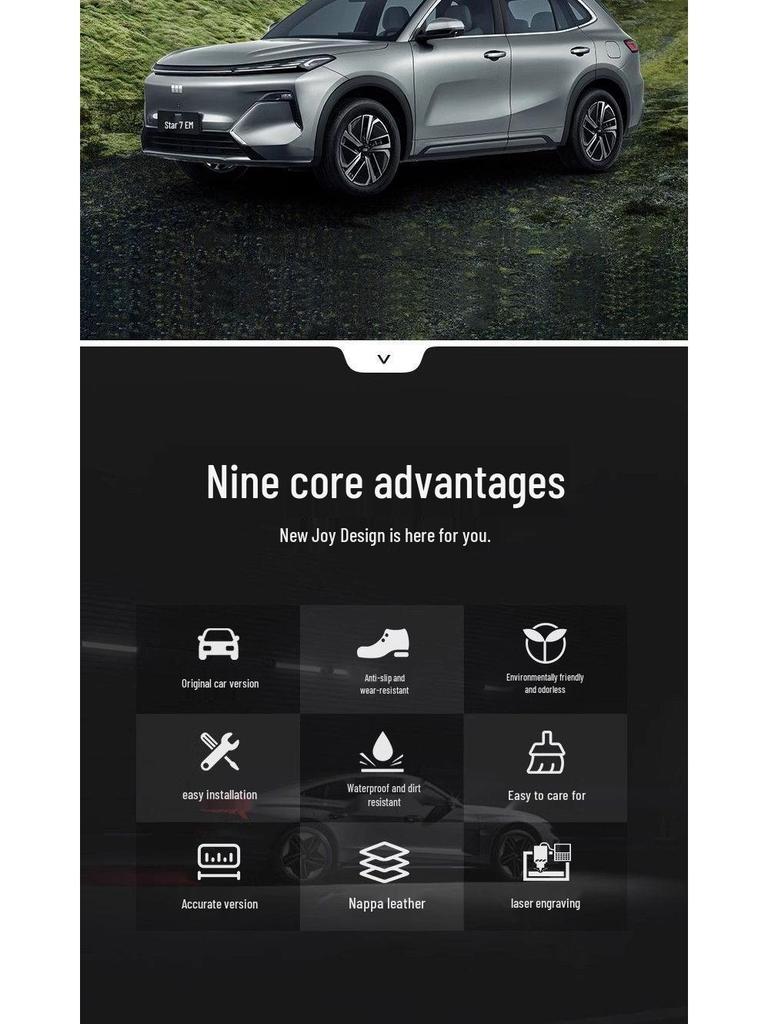 Коврик в багажник Звездного Корабля 7: Индивидуальный коврик в багажник для 25 моделей