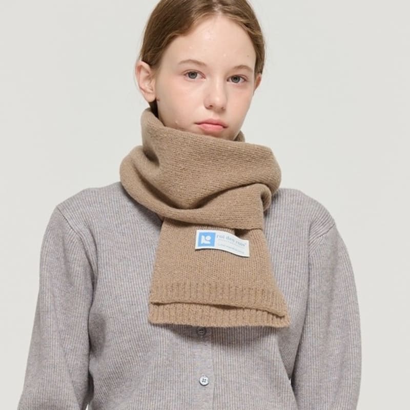 ROIDESROIS Premier Daily Short Muffler (6 Colors)