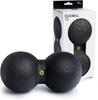Мяч Black Roll Stretch DUO BALL 12, сделано в Германии, оригинальный японский продукт. (ДУО МЯЧ 12см)