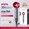 High-Speed Hair Dryer with Neg. Ion Tech: Non-Damaging, Constant Temp, High Power for Household Hair Care