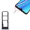 Для vivo Y21 2021 / Y21S / Y21T / Y21T Индия Лоток для SIM-карты + Лоток для SIM-карты + Лоток для карты Micro SD