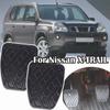 Для Nissan X-TRAIL II T31 2,0 2007 2008 2009 2010 2011 2012 2013 автомобильные черные резиновые накладки на педаль тормоза сцепления 46531JD00A