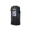 Nike Dri-FIT НБА Никола Йокич Денвер Наггетс Городская версия 2023 Swingman Мужская майка DX8500-011
