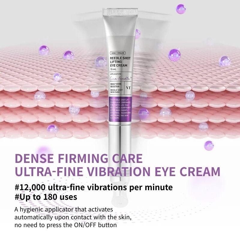 VT COSMETICS Крем для глаз с микроиглами и вибрацией Reedle Shot Lifting Vibration Eye Cream 15 мл / 0,5 жидк. унц.. унция