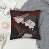 Ensembles-Stars  Pillow Cover  Square Cushion Cover Funny Pillow Case For Office Car Home Decor