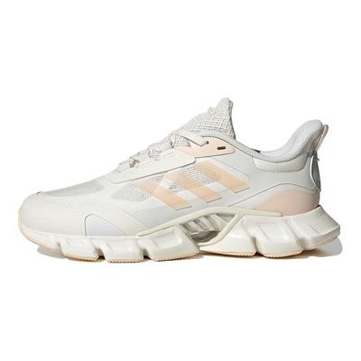 Climacool Удобные Универсальные Сетчатые Амортизирующие Прочные Дышащие Кроссовки с Низким Верхом Женские кроссовки Белый Серый IG3131