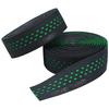 DEDA PRESA 408 Bar Tape Thick Black/Green (349420008) Green, 3.0mm