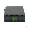 Сетевой коммутатор - STARTECH - IES5102 - 5 портов RJ-45 - Монтаж на DIN-рейку - Неуправляемый