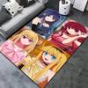 Oshi No Ko Carpet Rug For Living Room Bedroom Home Sofa Decoration Kids Play Nonslip Floor Mat