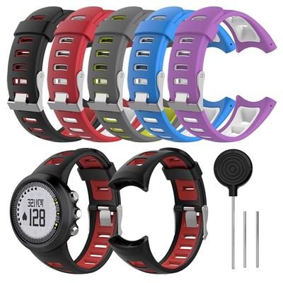 Силиконовый ремешок для часов Smart Wristband Новый ремешок для часов SUUNTO Quest M1 M2 M4 M5 M Series