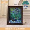 Mona Lisa Oil Painting Cat Nest, Replaceable Oil Painting Cat Scratching Board Photo Frame Three-dimensional Effect Creative Cat Nest Wholesale