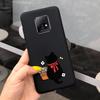 For Xiaomi Redmi 10X 5G 4G Case Cover Redmi 10X Pro Phone Cases Silicone Cute TPU Bumper For Xiaomi Redmi10X 10 X Pro Fundas